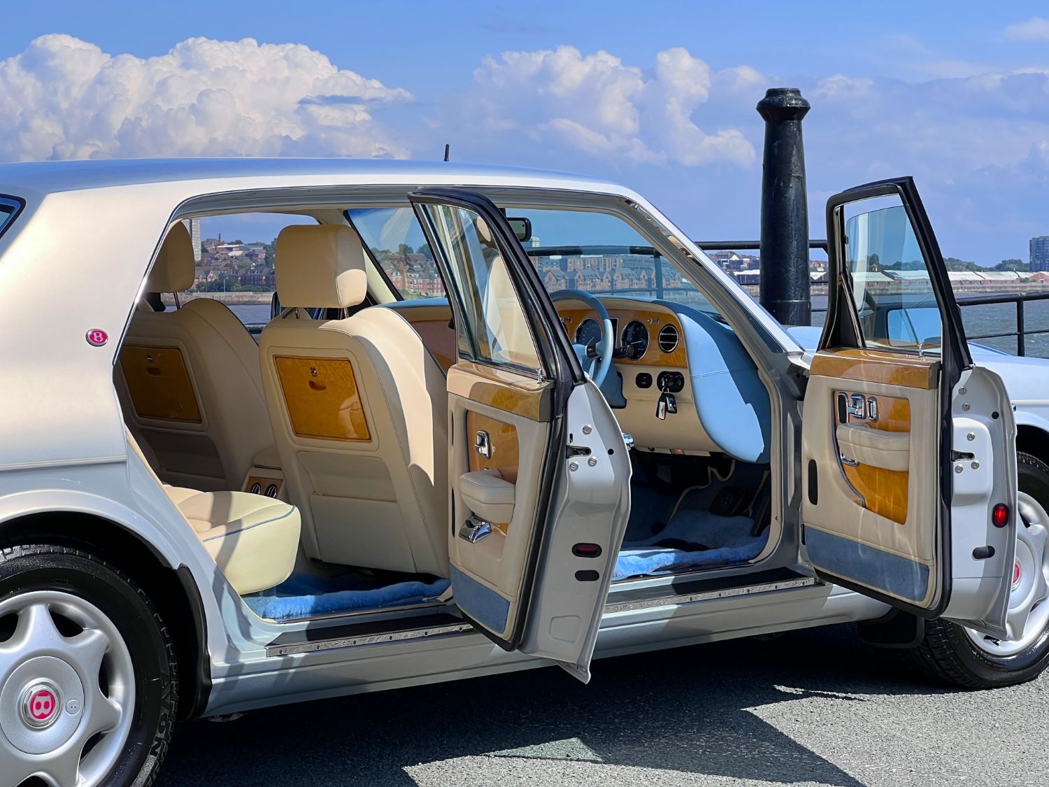 Used Bentley Turbo R 1996 for sale - 76948742: Photo 14