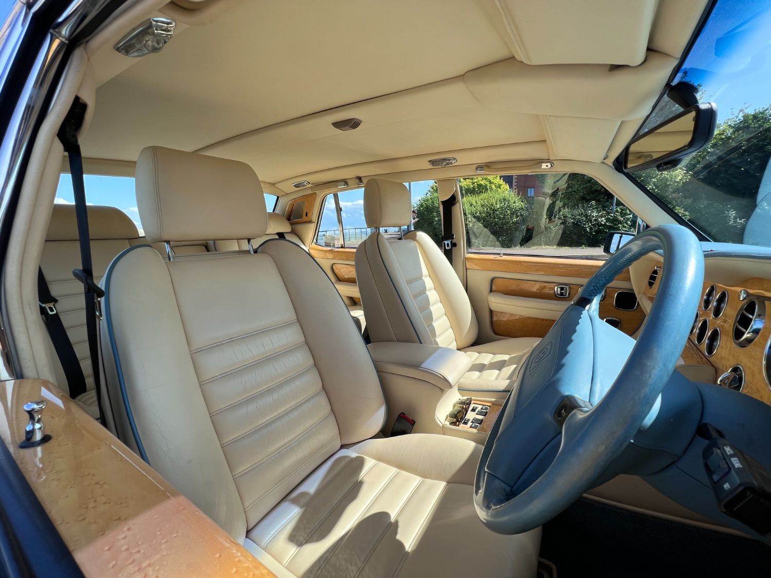 Used Bentley Turbo R 1996 for sale - 76948742: Photo 16