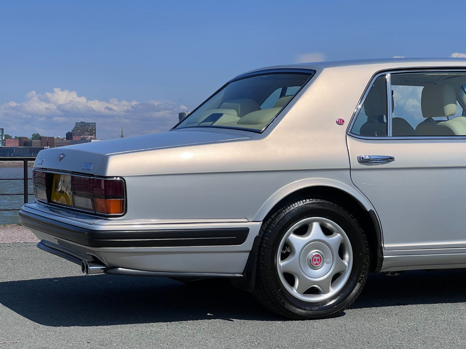 Used Bentley Turbo R 1996 for sale - 76948742: Photo 2
