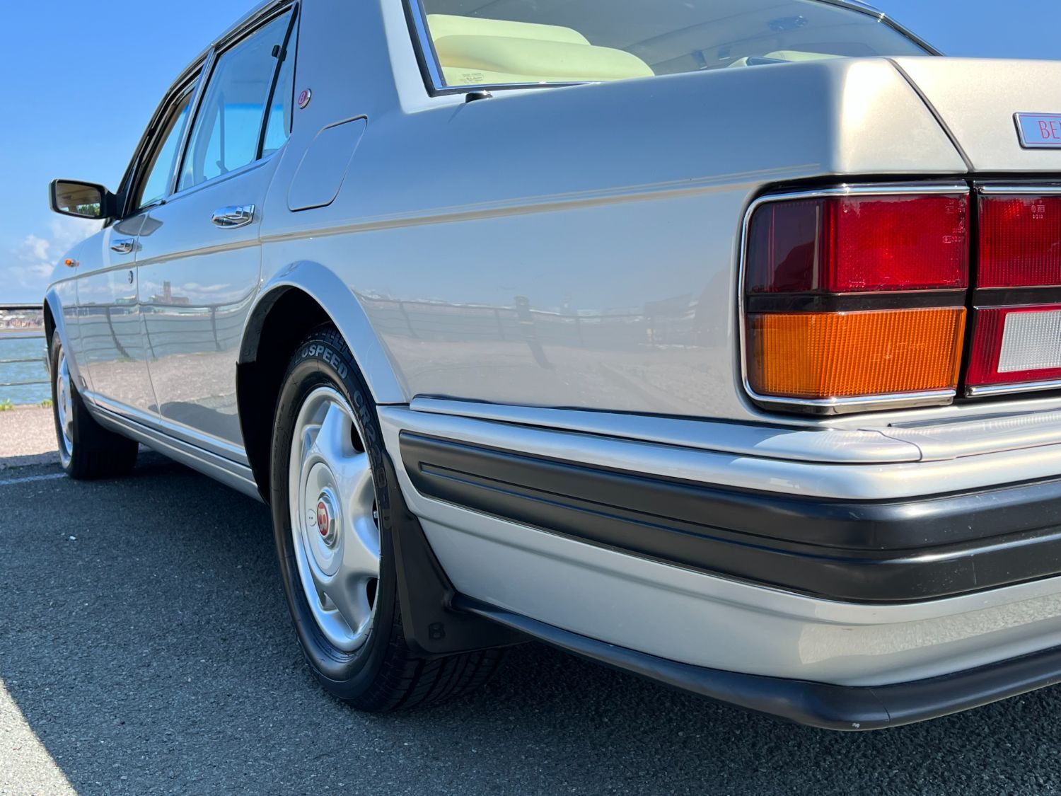 Used Bentley Turbo R 1996 for sale - 76948742: Photo 27