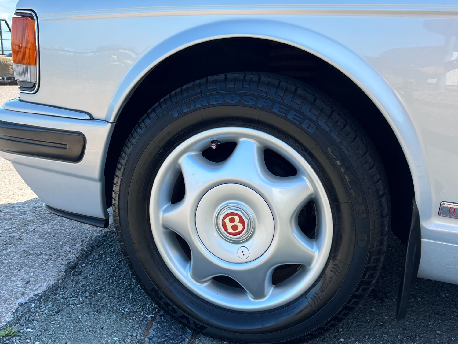 Used Bentley Turbo R 1996 for sale - 76948742: Photo 38