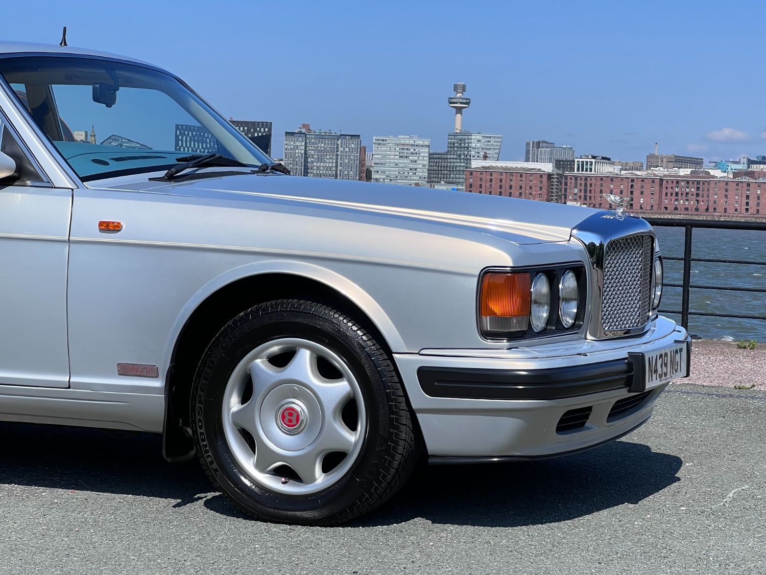 Used Bentley Turbo R 1996 for sale - 76948742: Photo 4