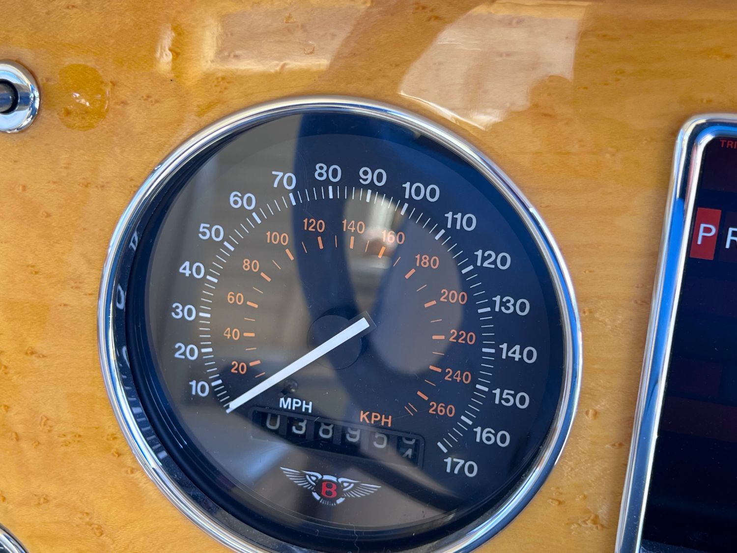 Used Bentley Turbo R 1996 for sale - 76948742: Photo 51