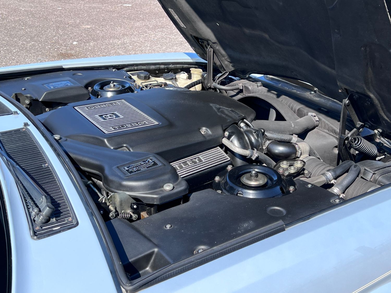 Used Bentley Turbo R 1996 for sale - 76948742: Photo 56