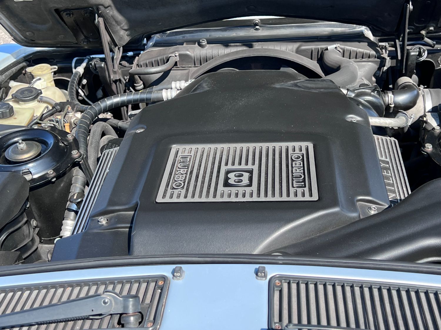 Used Bentley Turbo R 1996 for sale - 76948742: Photo 57