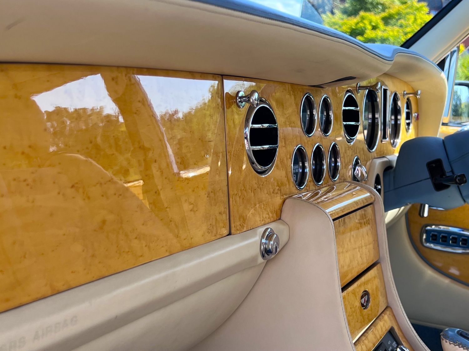 Used Bentley Turbo R 1996 for sale - 76948742: Photo 59