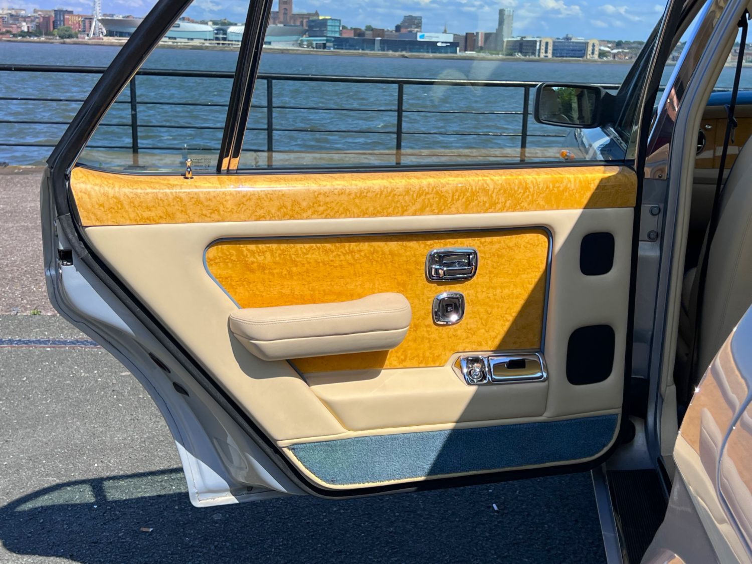 Used Bentley Turbo R 1996 for sale - 76948742: Photo 61