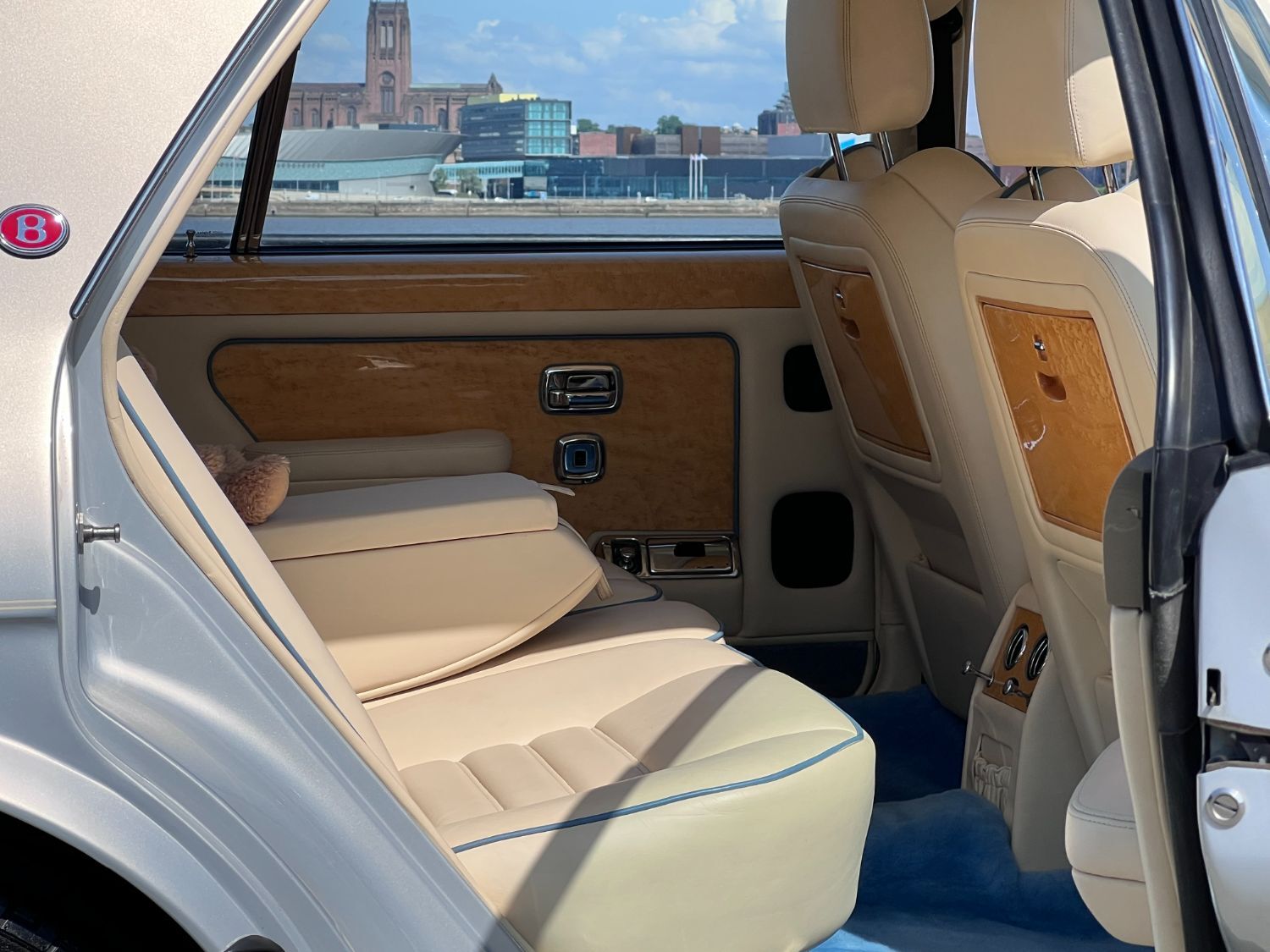 Used Bentley Turbo R 1996 for sale - 76948742: Photo 65