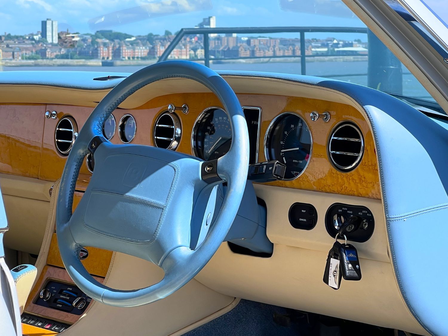 Used Bentley Turbo R 1996 for sale - 76948742: Photo 67