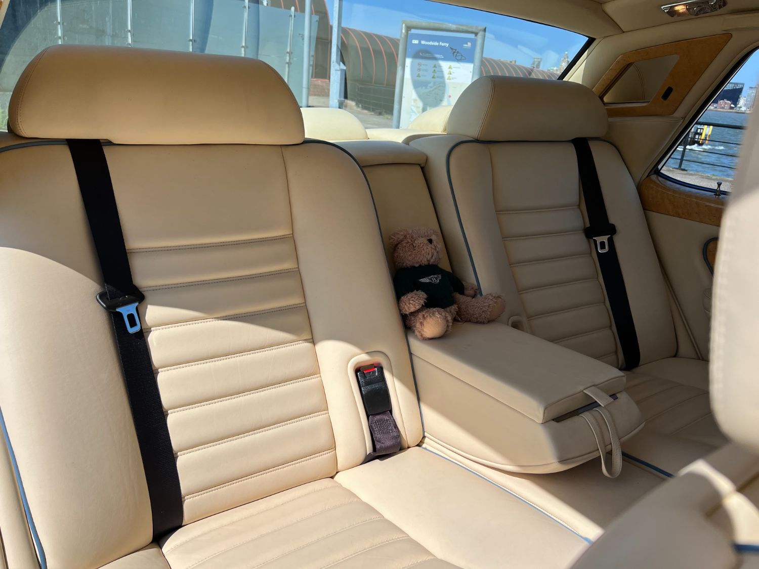 Used Bentley Turbo R 1996 for sale - 76948742: Photo 68