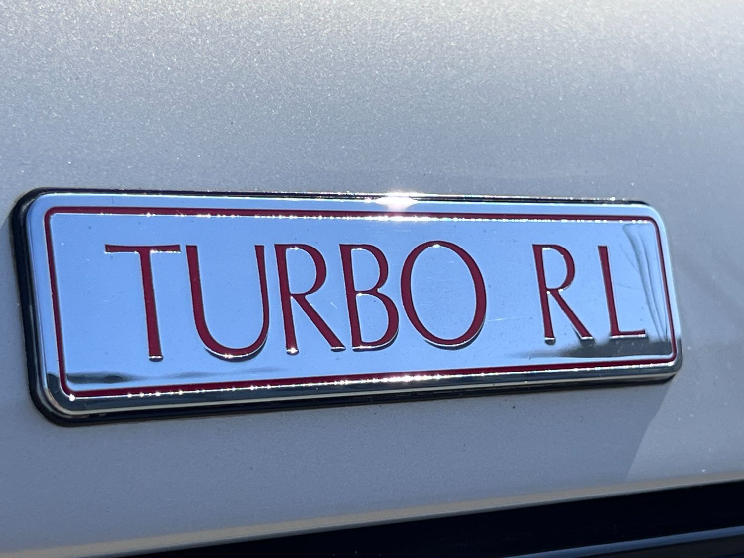 Used Bentley Turbo R 1996 for sale - 76948742: Photo 72