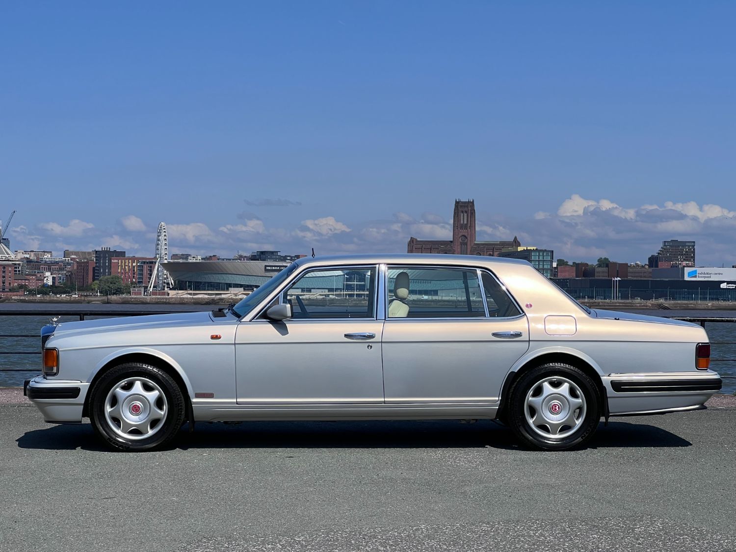 Used Bentley Turbo R 1996 for sale - 76948742: Photo 9