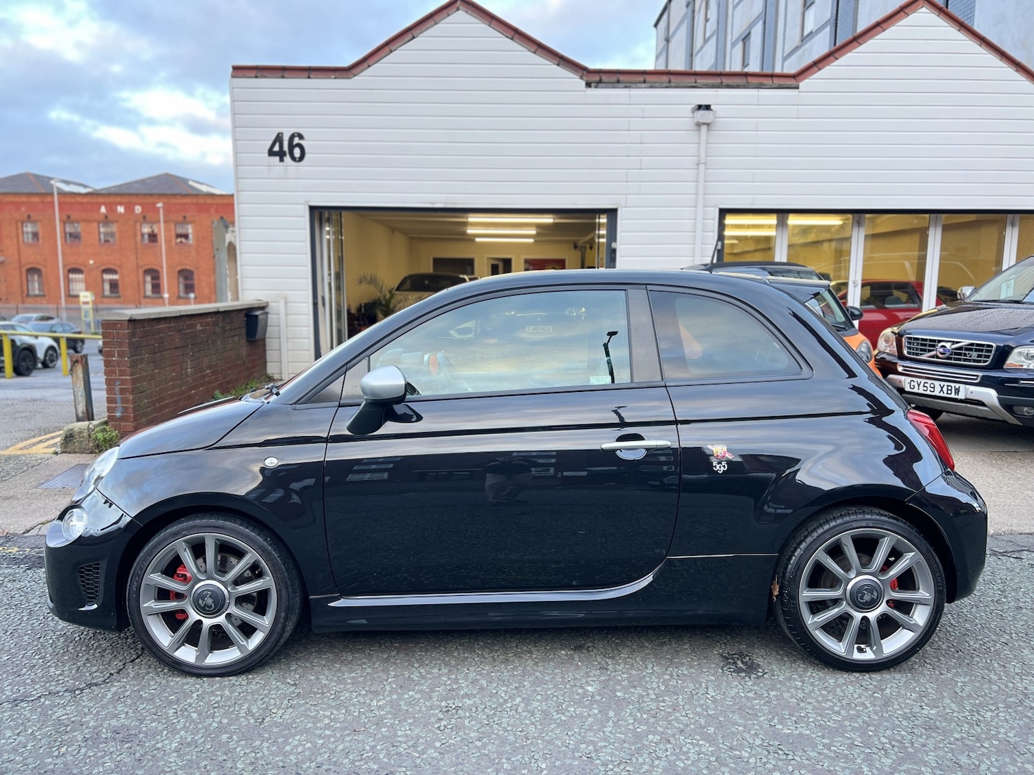 Used Abarth 595 2021 for sale - 76948725: Photo 10