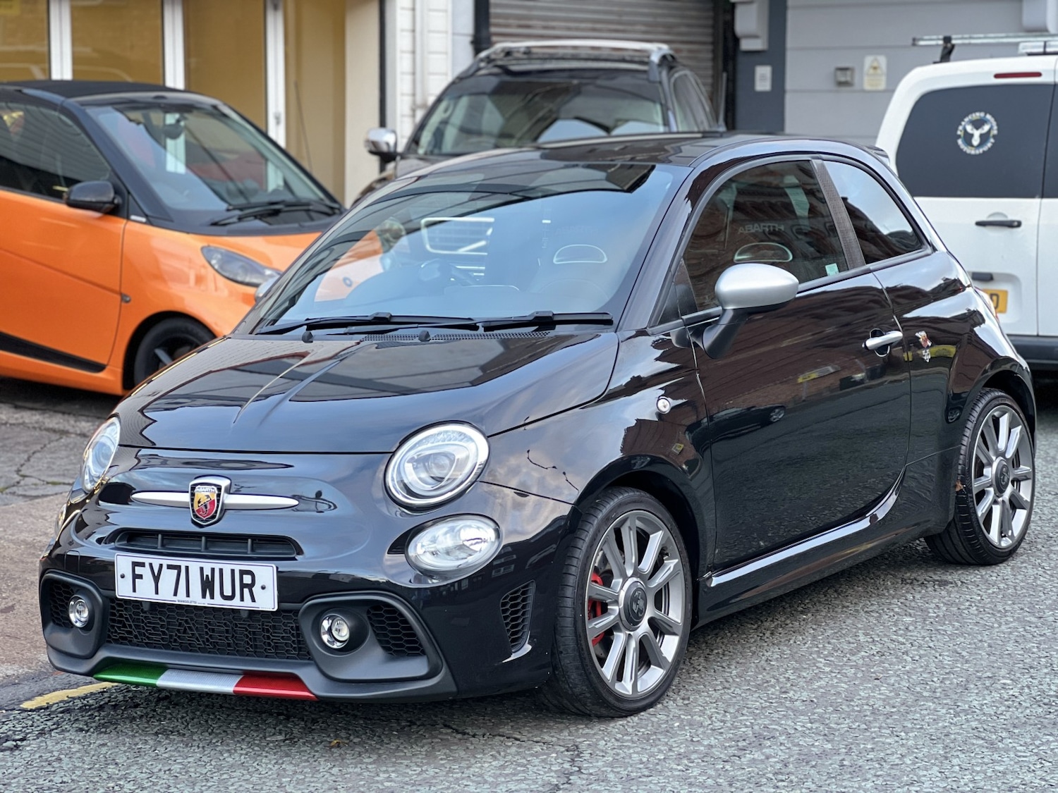 Used Abarth 595 2021 for sale - 76948725: Photo 11