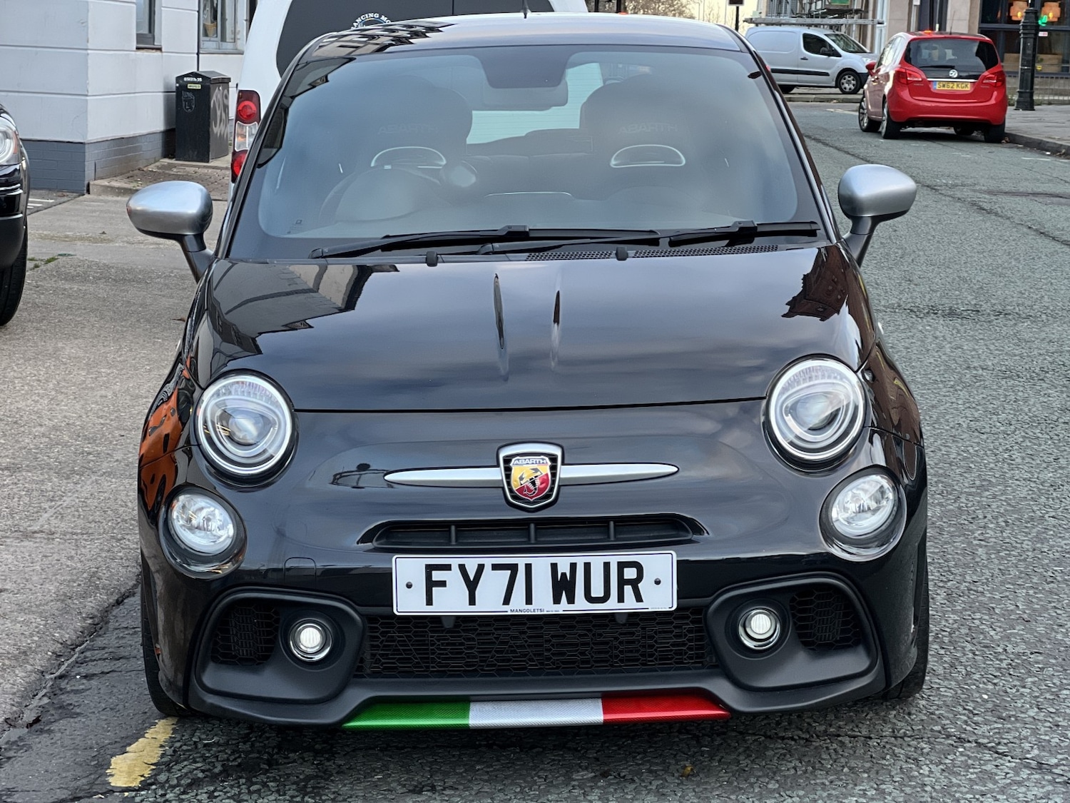 Used Abarth 595 2021 for sale - 76948725: Photo 12