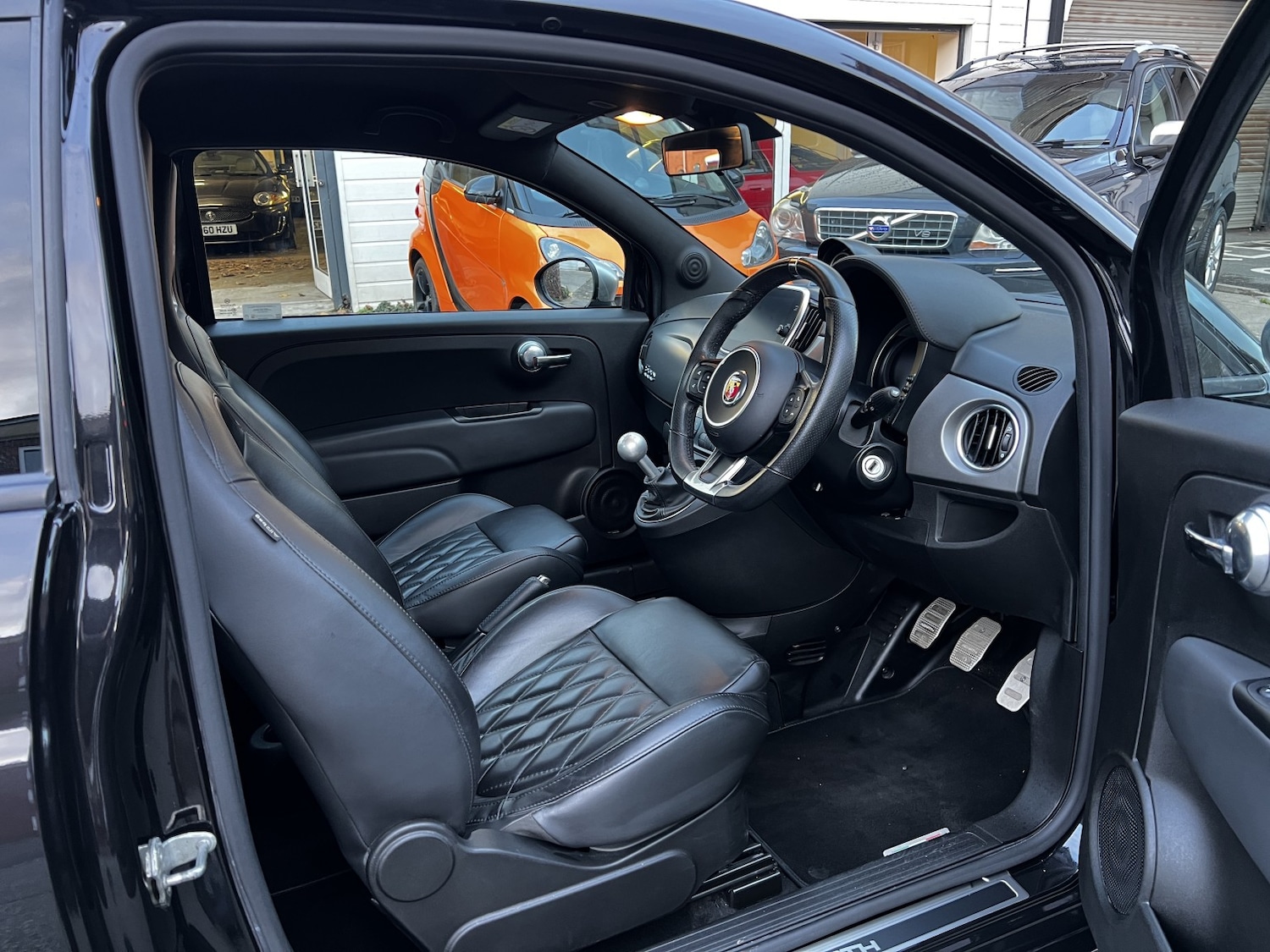 Used Abarth 595 2021 for sale - 76948725: Photo 13