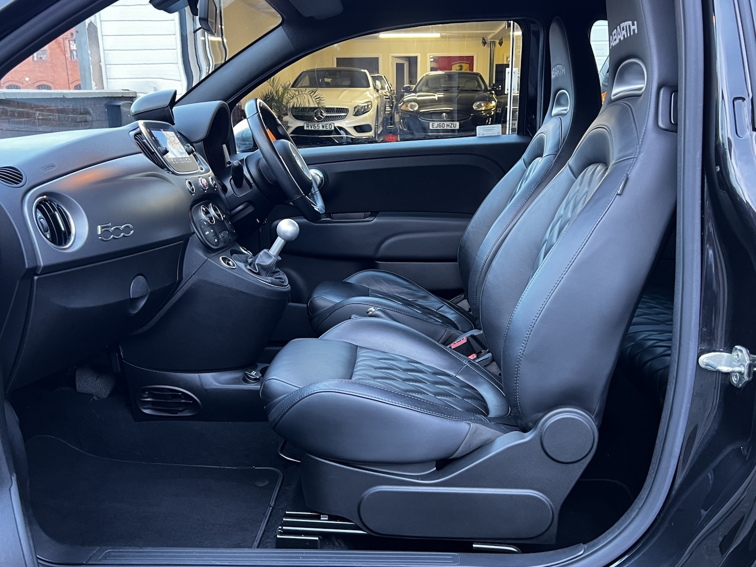 Used Abarth 595 2021 for sale - 76948725: Photo 14