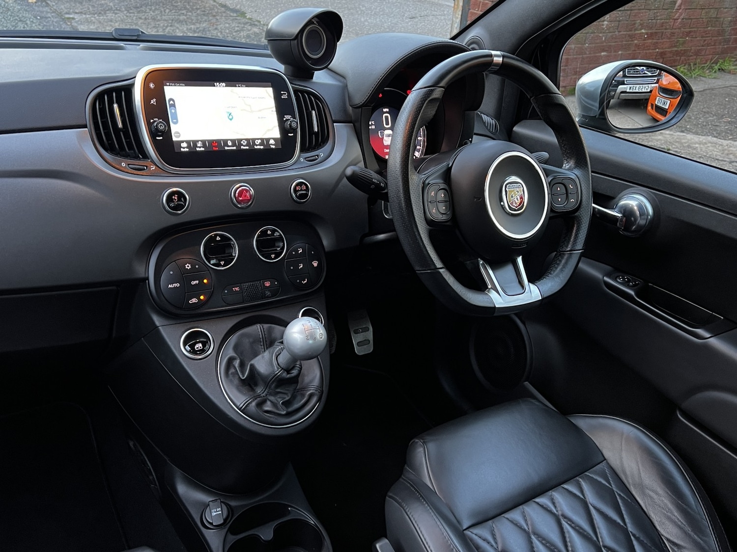 Used Abarth 595 2021 for sale - 76948725: Photo 15