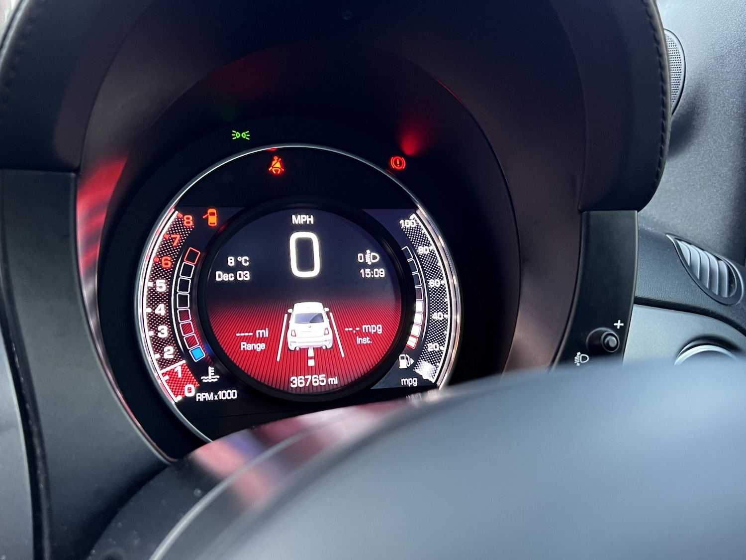 Used Abarth 595 2021 for sale - 76948725: Photo 21