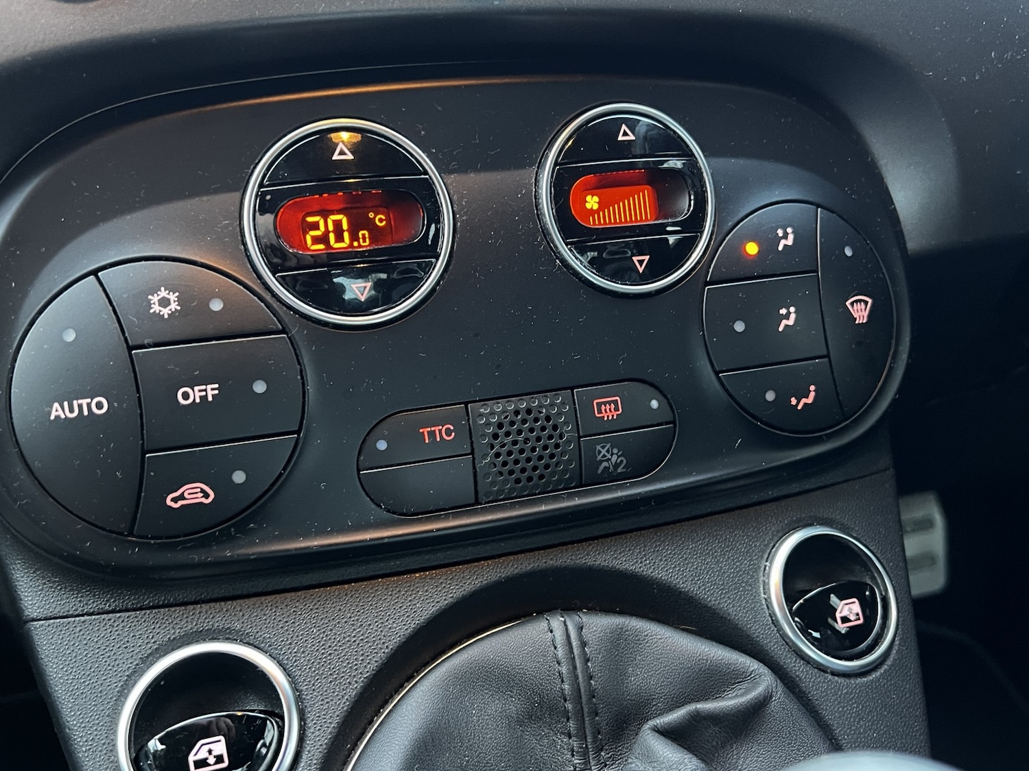 Used Abarth 595 2021 for sale - 76948725: Photo 23