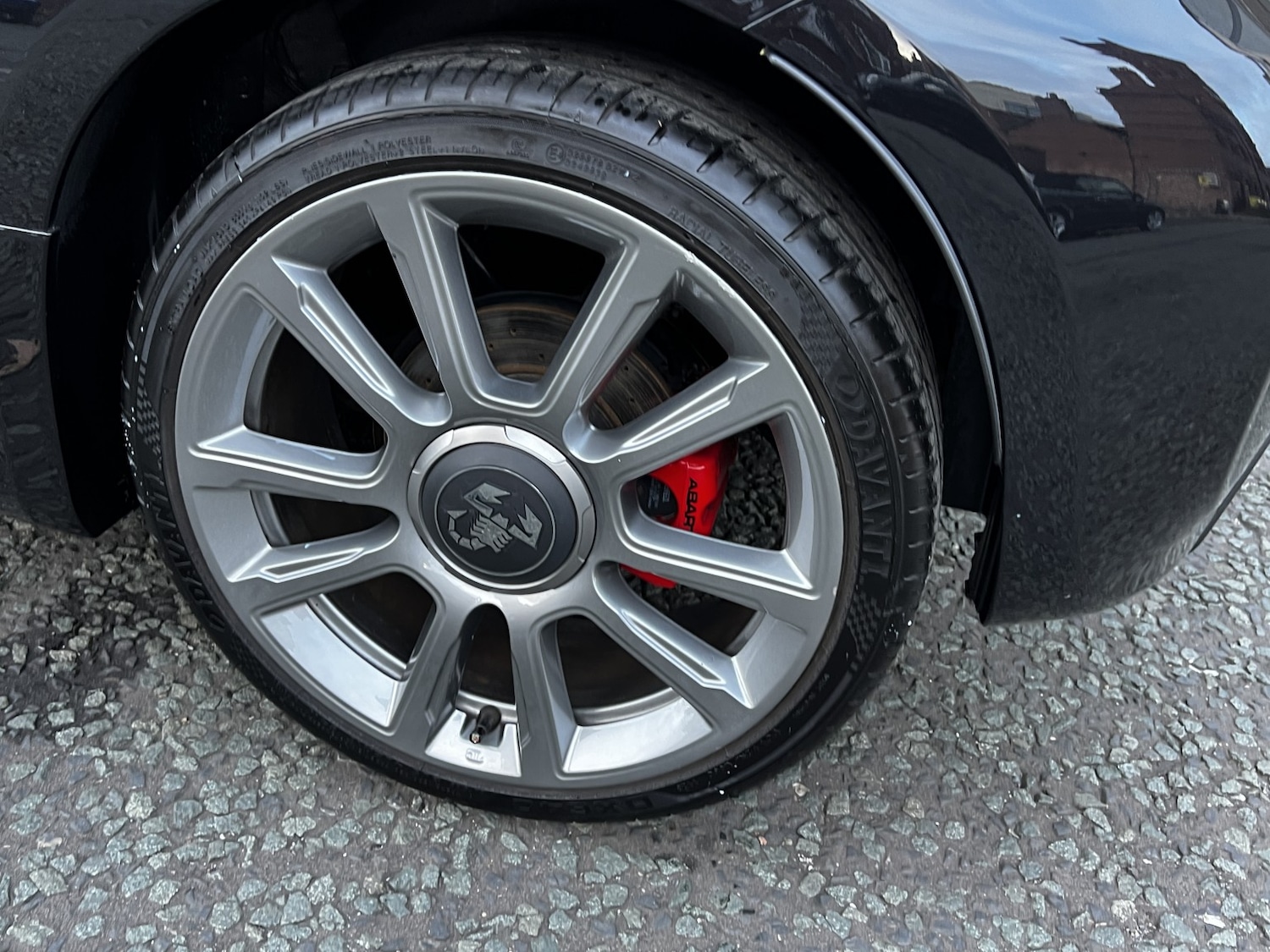 Used Abarth 595 2021 for sale - 76948725: Photo 24