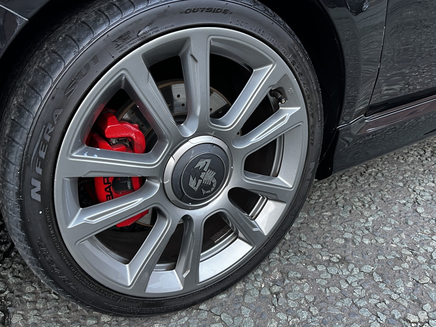 Used Abarth 595 2021 for sale - 76948725: Photo 25