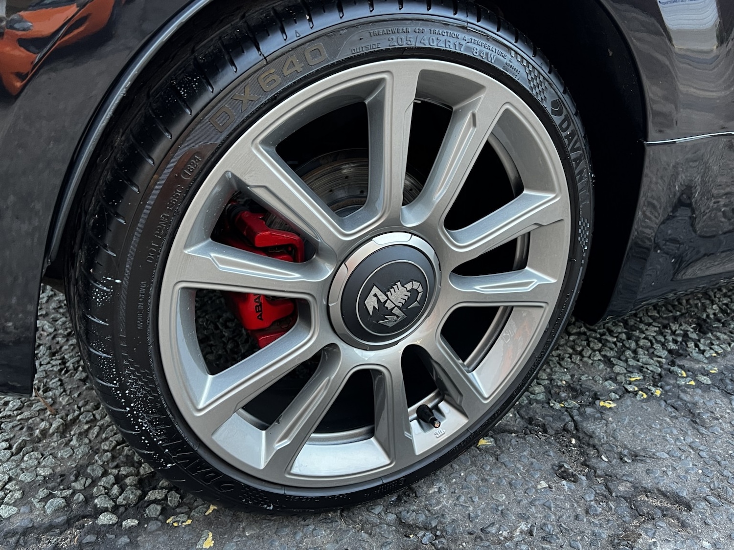 Used Abarth 595 2021 for sale - 76948725: Photo 27