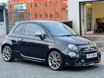 Used Abarth 595 2021 for sale - 76948725: Photo