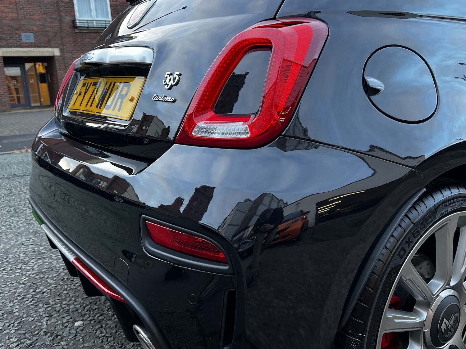 Used Abarth 595 2021 for sale - 76948725: Photo 30