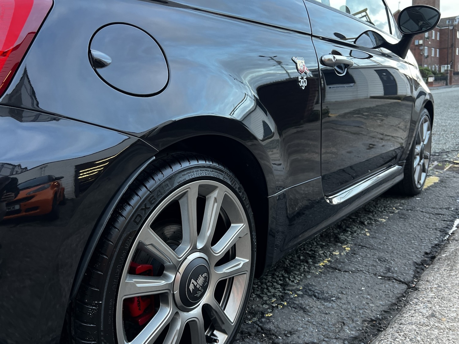 Used Abarth 595 2021 for sale - 76948725: Photo 31