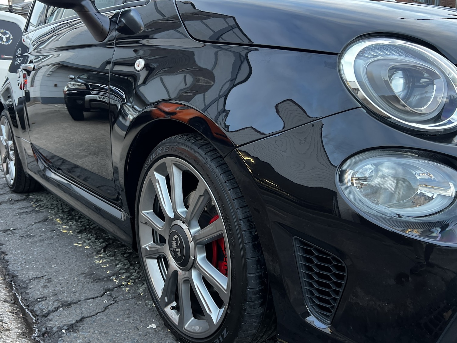 Used Abarth 595 2021 for sale - 76948725: Photo 32