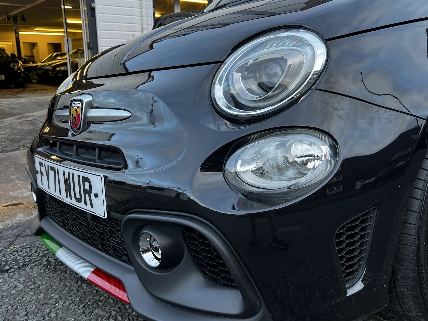 Used Abarth 595 2021 for sale - 76948725: Photo 34