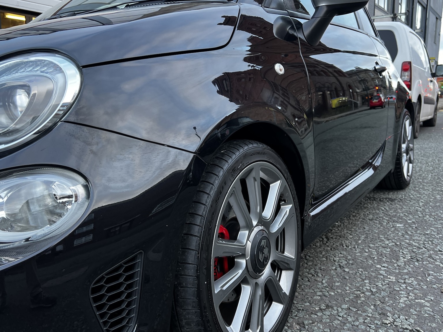 Used Abarth 595 2021 for sale - 76948725: Photo 35