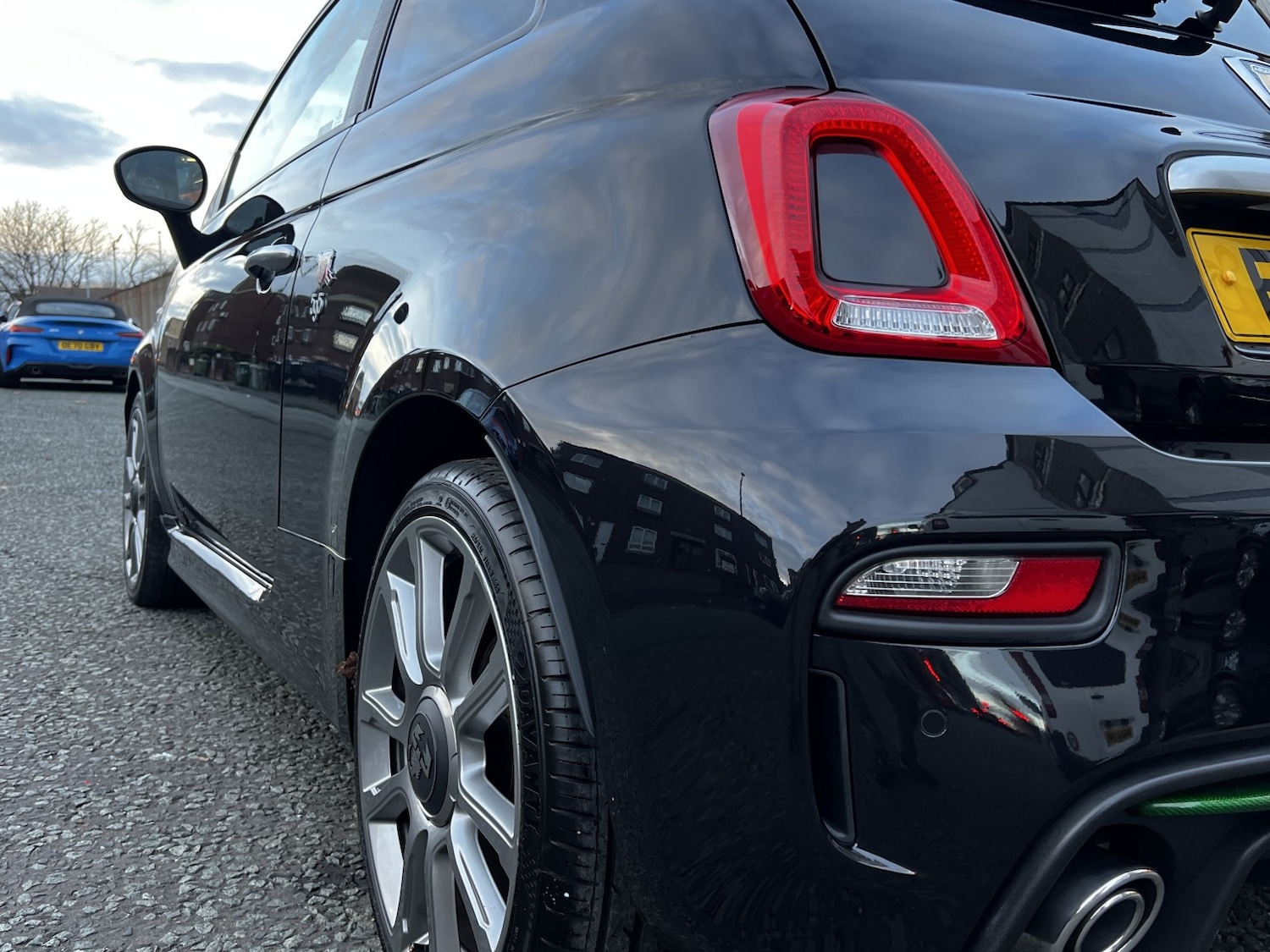 Used Abarth 595 2021 for sale - 76948725: Photo 36