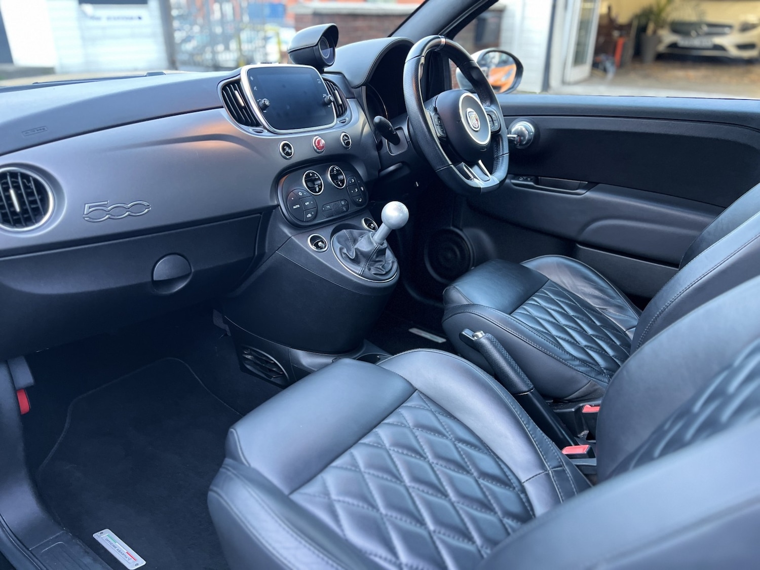 Used Abarth 595 2021 for sale - 76948725: Photo 37