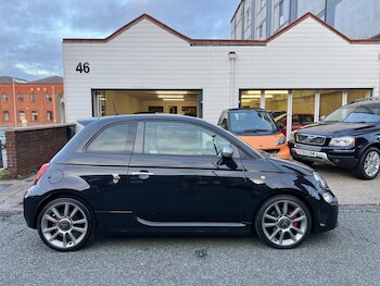 Used Abarth 595 2021 for sale - 76948725: Photo