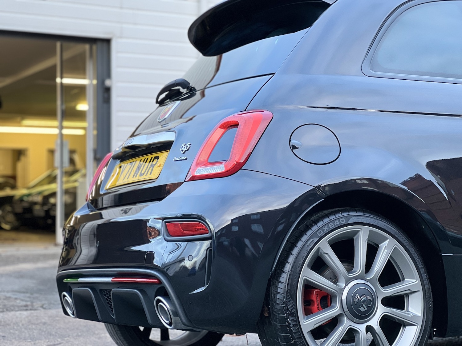 Used Abarth 595 2021 for sale - 76948725: Photo 5