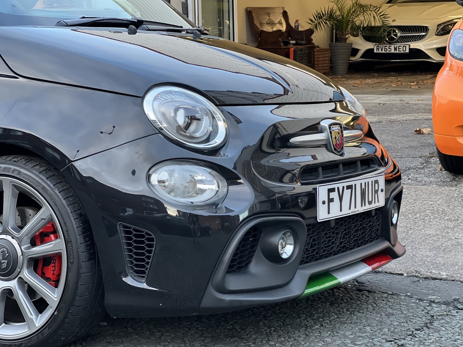 Used Abarth 595 2021 for sale - 76948725: Photo 6