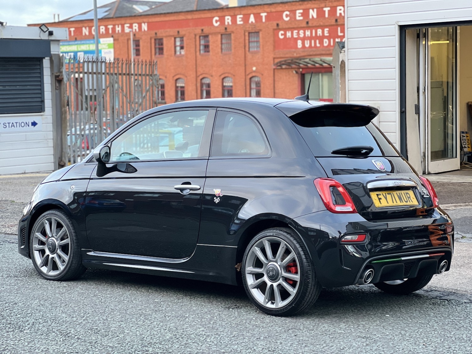 Used Abarth 595 2021 for sale - 76948725: Photo 7