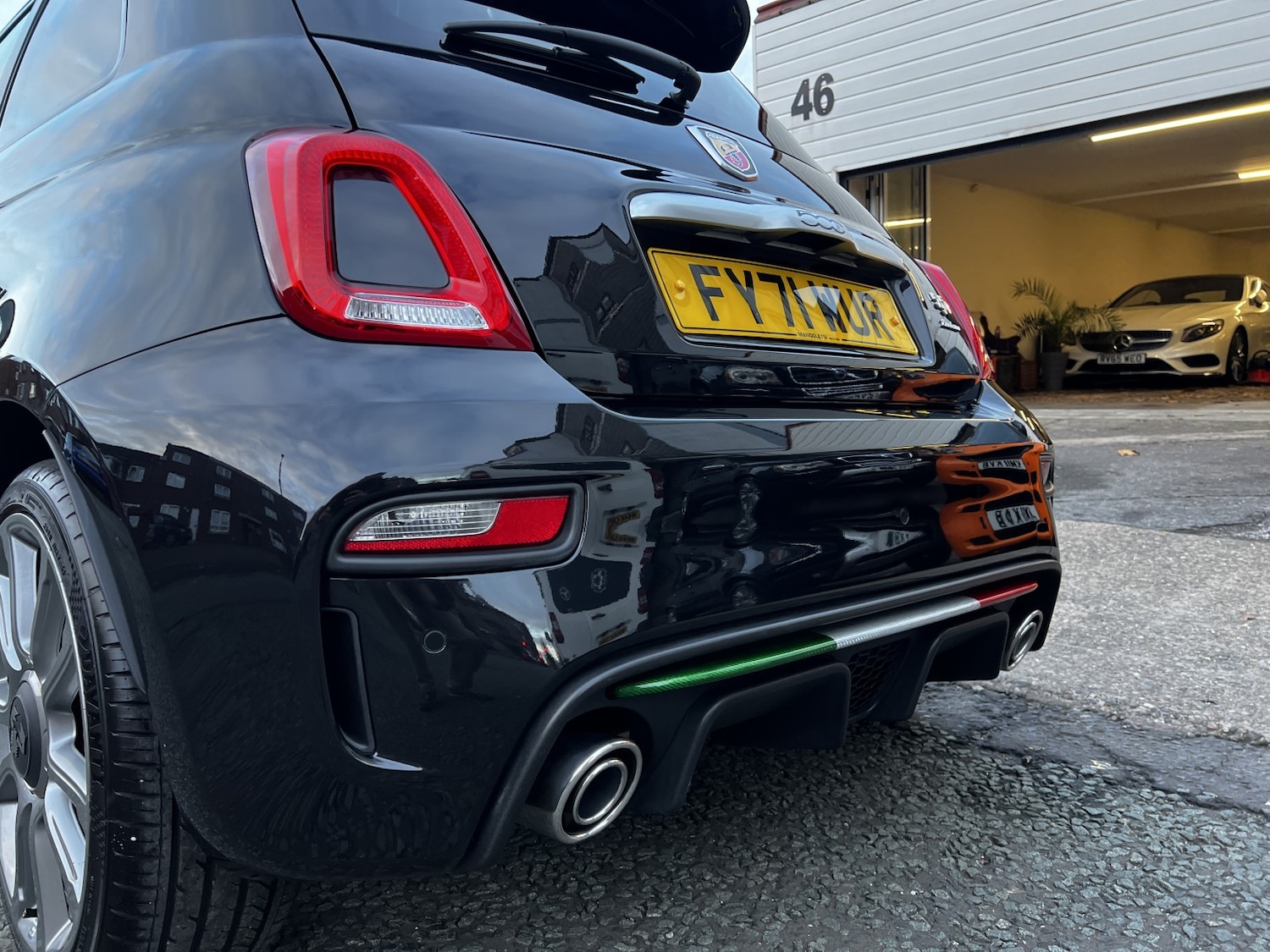 Used Abarth 595 2021 for sale - 76948725: Photo 8