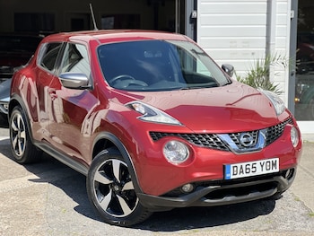 Used Nissan Juke 2015 for sale - 78476882: Photo