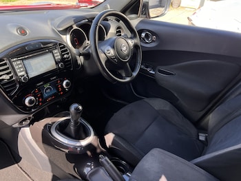 Used Nissan Juke 2015 for sale - 78476882: Photo