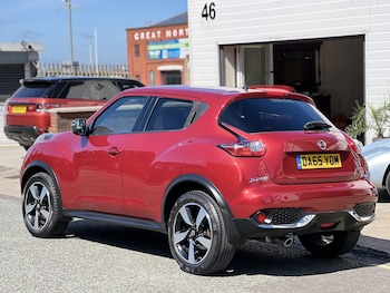Used Nissan Juke 2015 for sale - 78476882: Photo