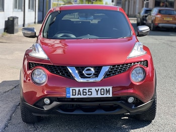 Used Nissan Juke 2015 for sale - 78476882: Photo