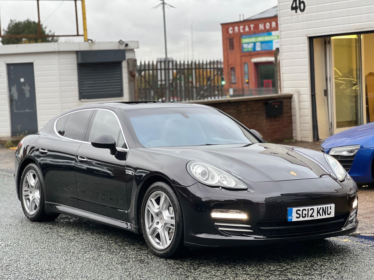 Used Porsche Panamera 2012 for sale - 76473126: Photo 10