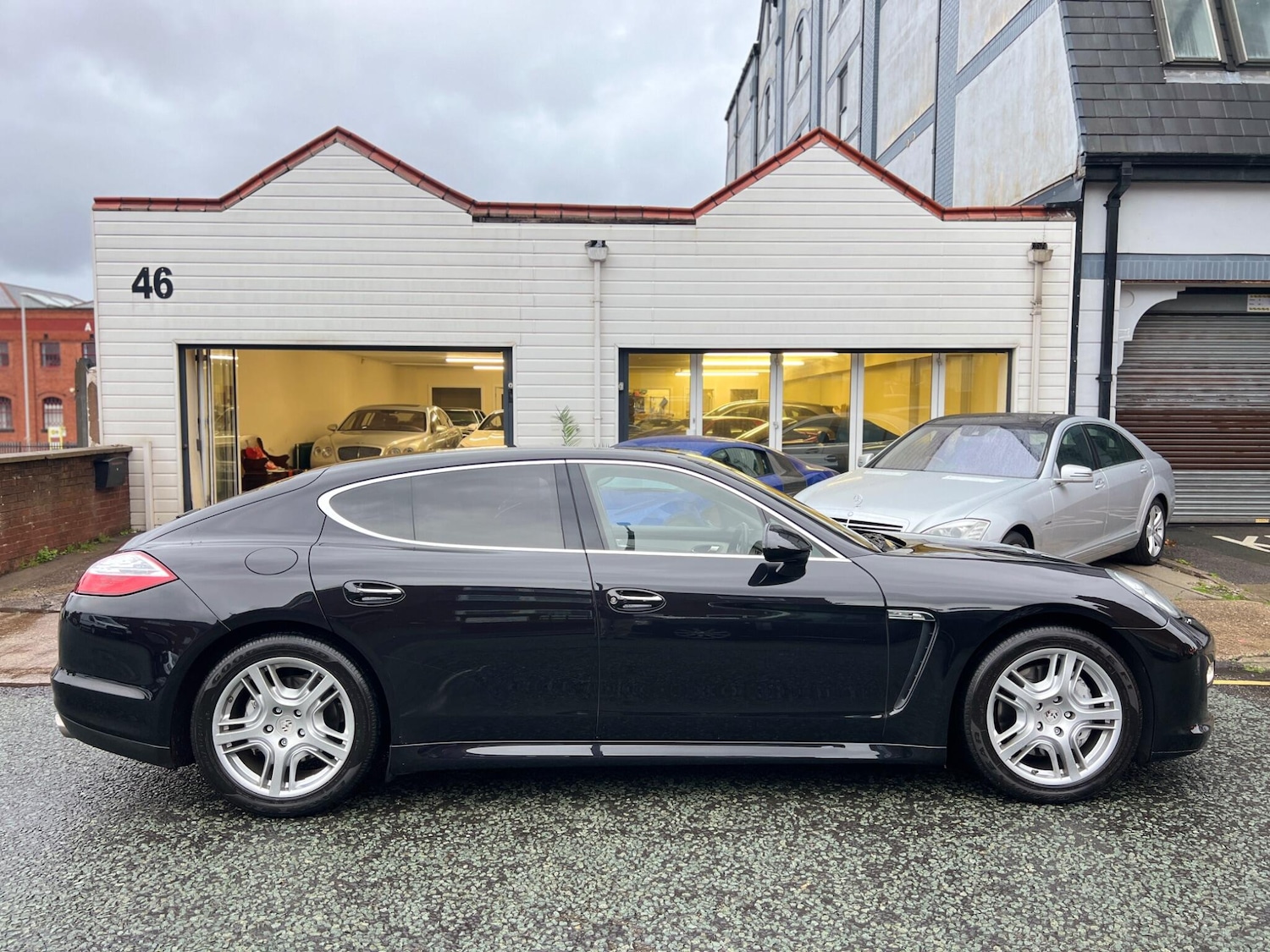 Used Porsche Panamera 2012 for sale - 76473126: Photo 11