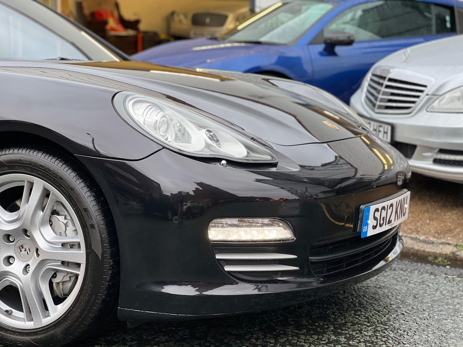 Used Porsche Panamera 2012 for sale - 76473126: Photo 12