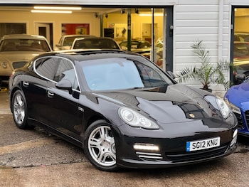 Used Porsche Panamera 2012 for sale - 76473126: Photo