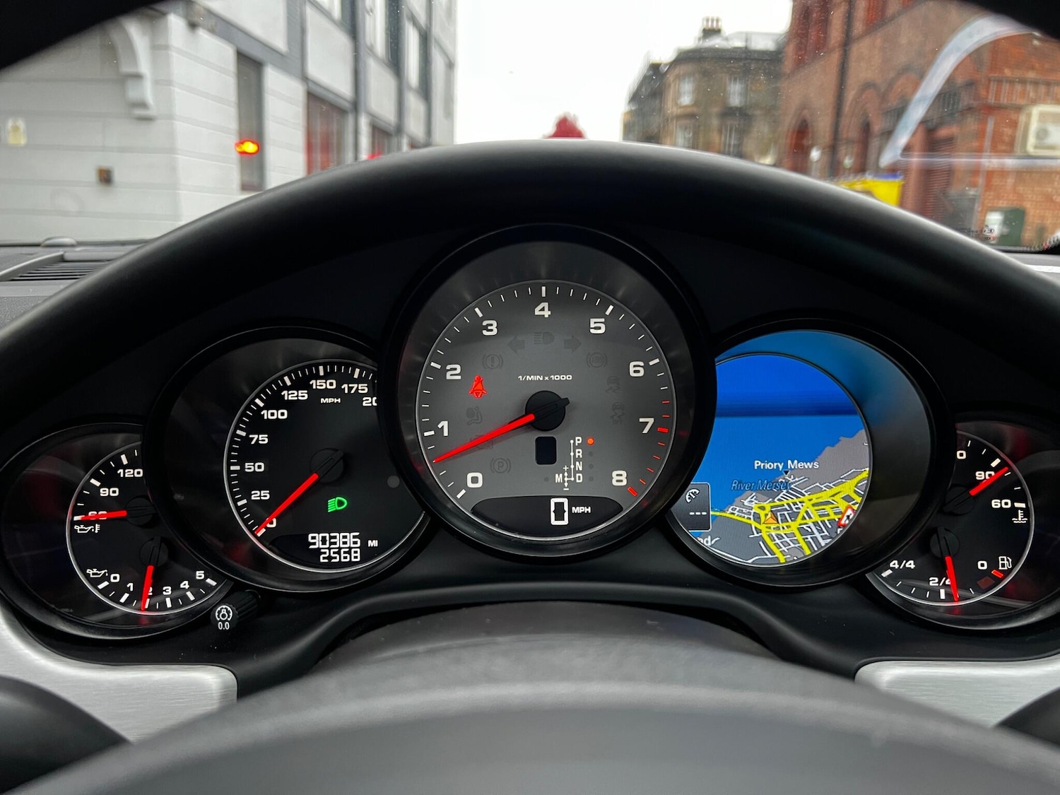 Used Porsche Panamera 2012 for sale - 76473126: Photo 21