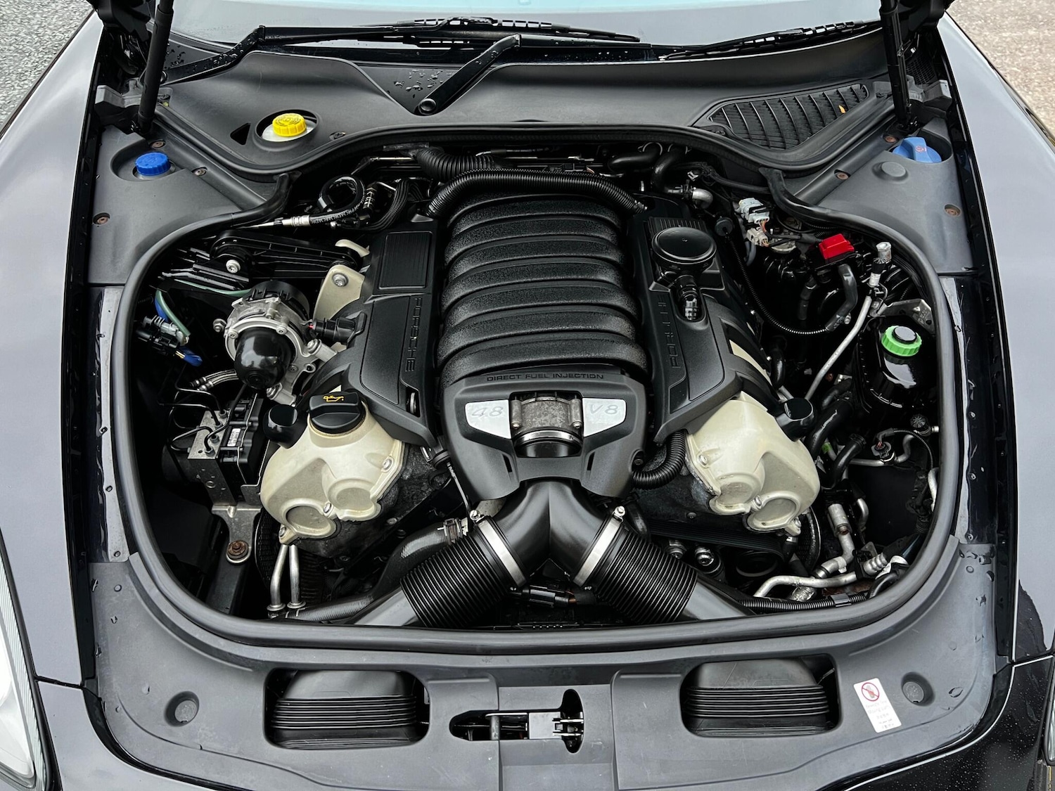 Used Porsche Panamera 2012 for sale - 76473126: Photo 28